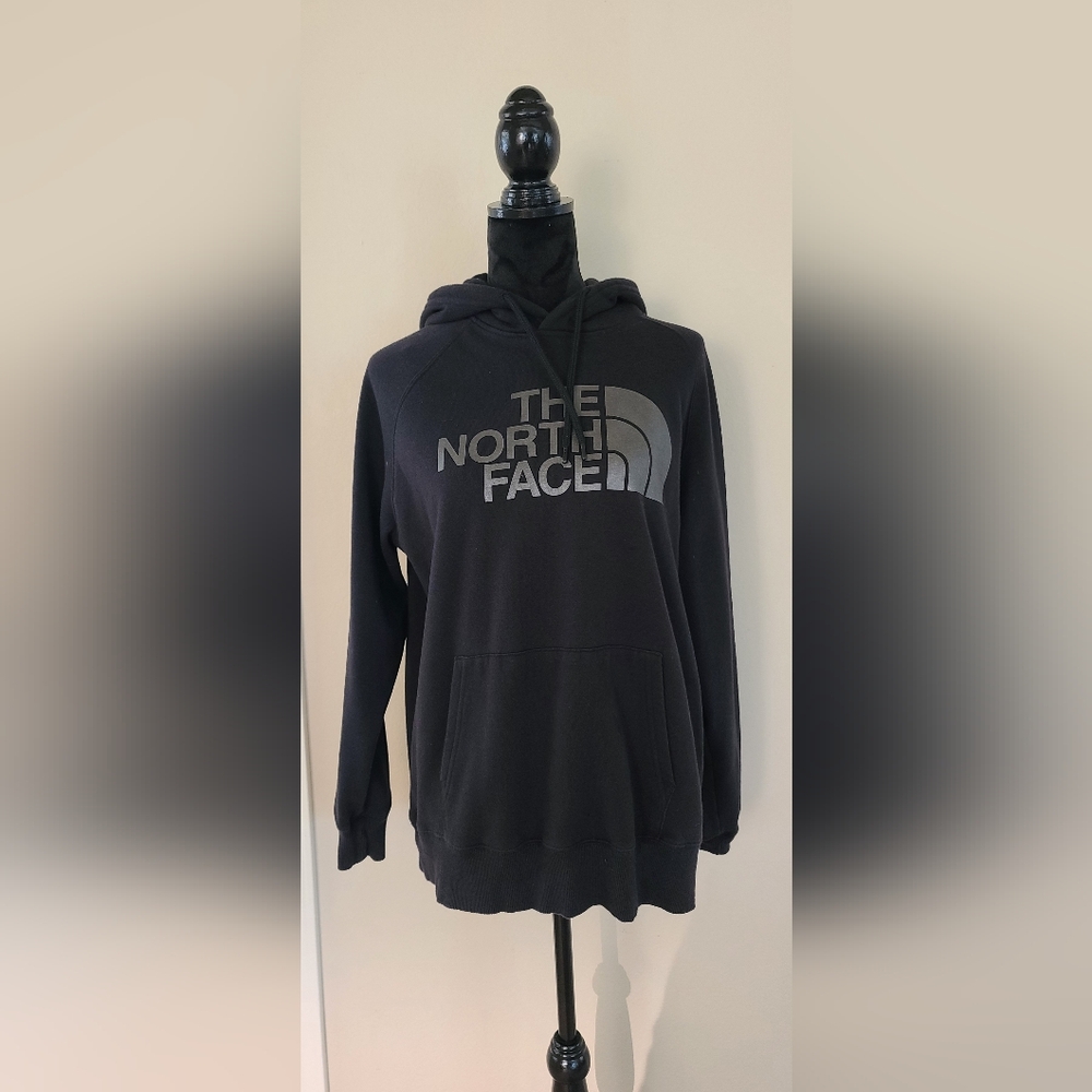 The North Face Black Hoodie for Men